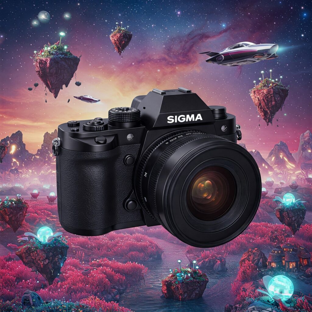 sigma bf camera