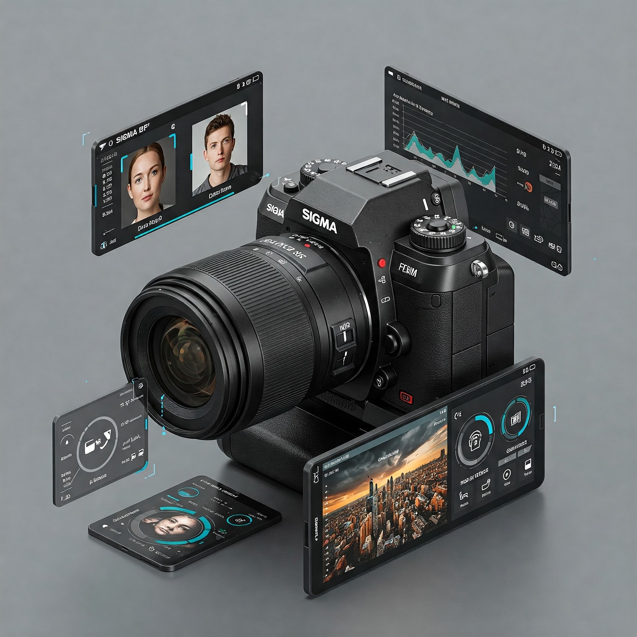 Sigma BF Camera: Detailed Features and Technical Specifications