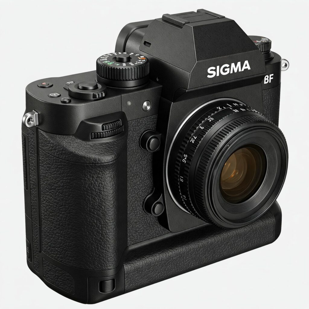 sigma bf camera